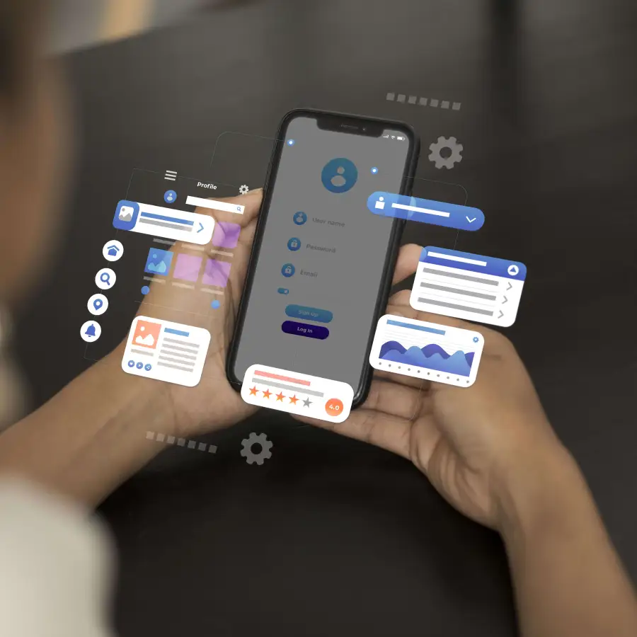 Experiencia de usuario (UX/UI)